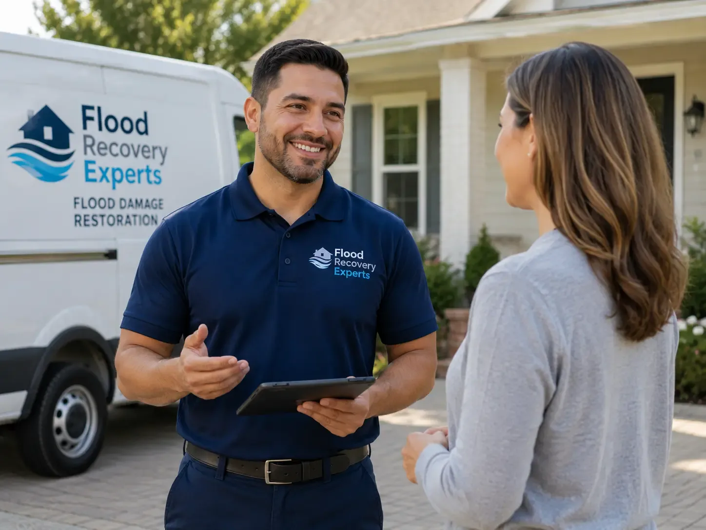 Flood Damage Cleanup St John, KS FAQs