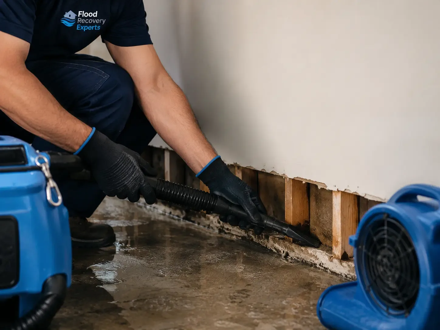 Why choose Flood Damage Cleanup in St John, KS